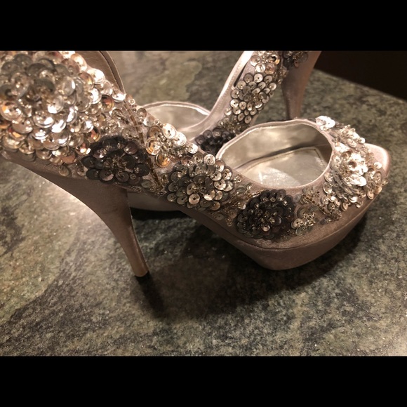 Nina Shoes - Nina prom . Wedding . Party   .  Shoe